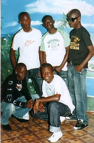 les fils du vents de mawata