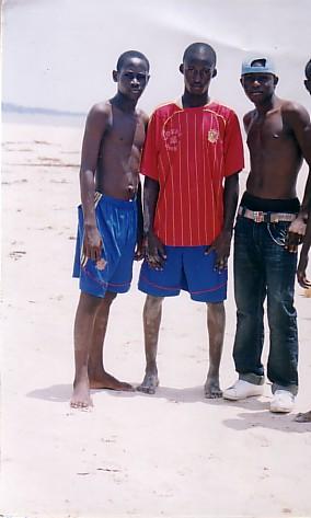 Moi grace et boul