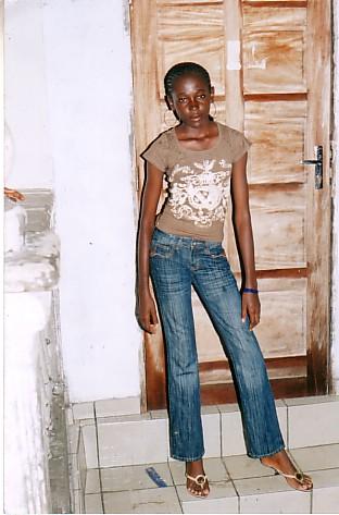 okemba fleure