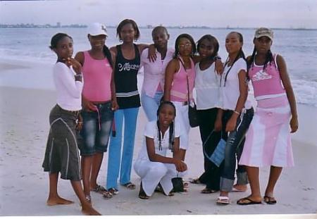 mes soeur et leurs amies