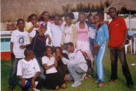 moi et mes potes