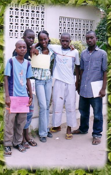 moi et mes potes