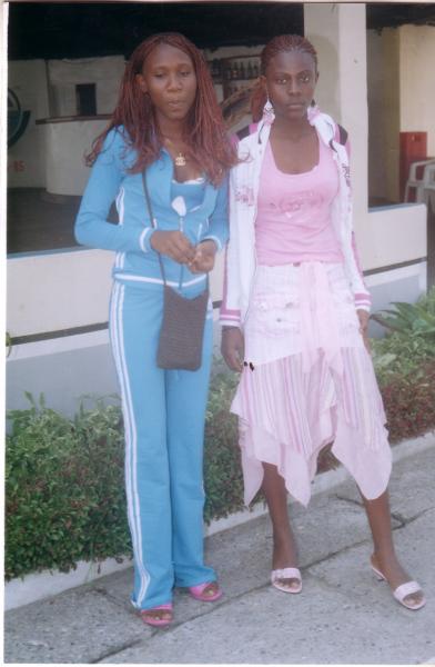 maimouna et laleye