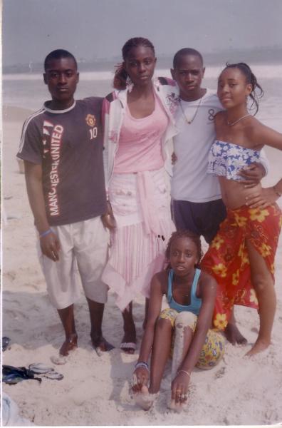 moi et mes amis