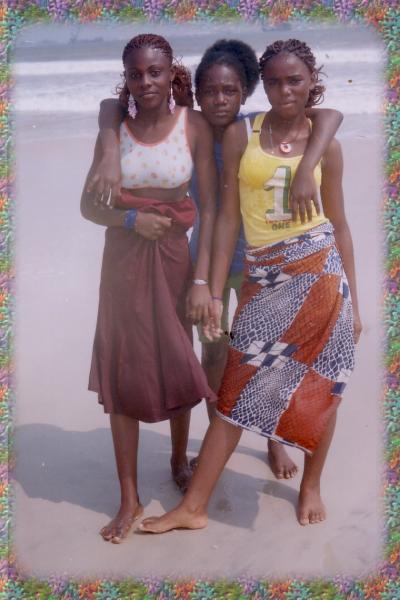 laleye, mariam et kissi