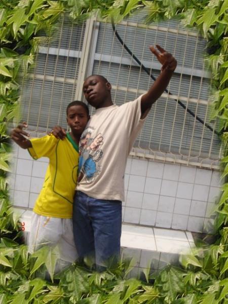 thierno et brech