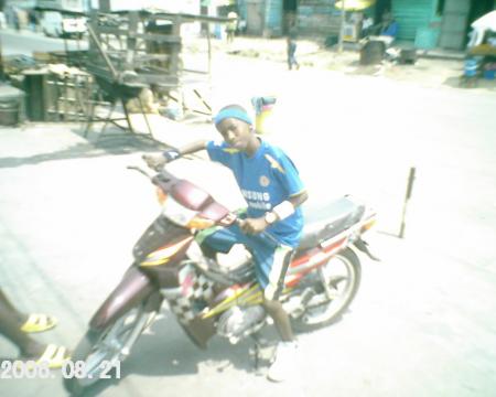 thierno diallo