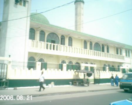la mosque