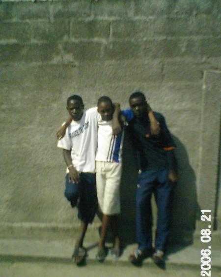 moi et mes deux freres