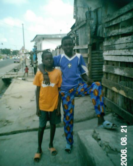 badassi et mohamed