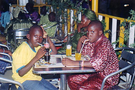 mamadou  sylla et mamadou